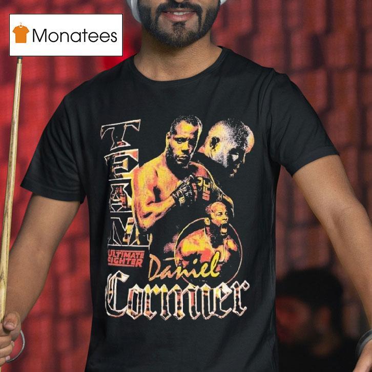 Ufc Male Adult Ufc Team Cormier Tuf Quasar T Shirt Ufc Male Adult Ufc Team Cormier Tuf Quasar T Shirt