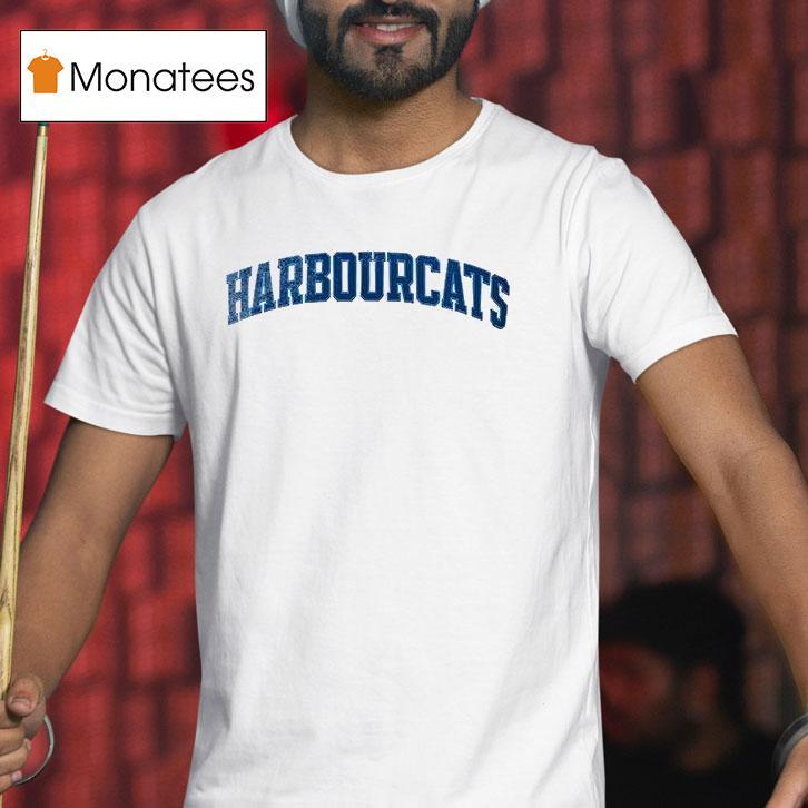 Victoria Harbourcats Nathan Lukes Name And Number T Shirt Victoria Harbourcats Nathan Lukes Name And Number T Shirt