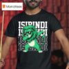 Vintage Isibindi Name Dab Cool Animal T Shirt