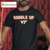 Virginia Tech Hokies Gobble Up T Shirt