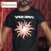 Vukovi Sun Medallion T Shirt