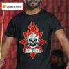 Warhammer Blood Bowl Doom Lords Team Skull T Shirt