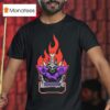 Warhammer Blood Bowl Naggaroth Nightmares Team T Shirt
