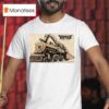 Whiskey Myers Greensboro Nc October Train T Shirt