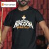 Wwe Cody Rhodes Claim Your Kingdom T Shirt