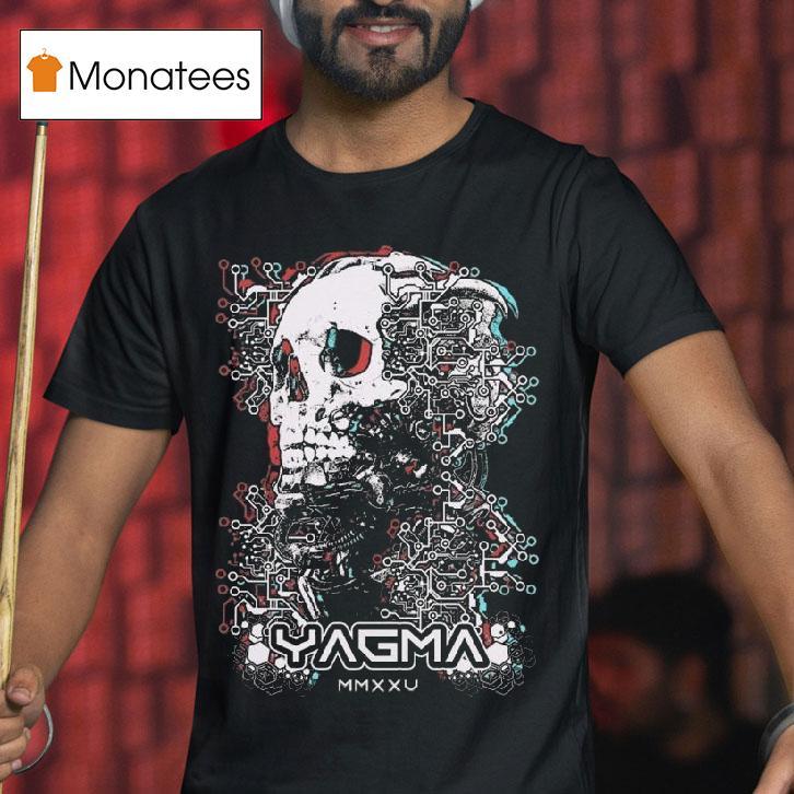 Yagma Mmxxv Skull T Shirt Yagma Mmxxv Skull T Shirt