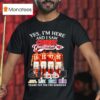 Yes I M Old But I Saw Kansas City Chiefs Greatness Thank You For The Memories Super Bowl Signatures T Shirt