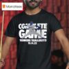 Yoshinobu Yamamoto Los Angeles Dodgers Complete Game T Shirt