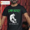 Yungblud X Limp Bizkit Gringo Papi Tour Loserville T Shirt