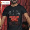 Zach Williams And Matt Maher Live November T Shirt