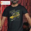 Zane Smith Vermeer Midwest Car Racing T Shirt