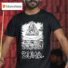 Zuma Point Dume Eye T Shirt