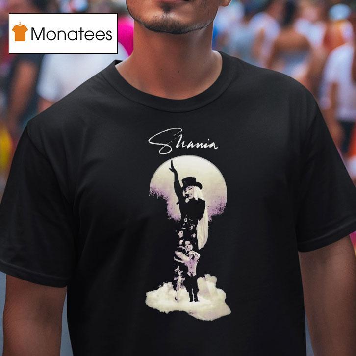 Years Of Shania Twain X Manuel T Shirt Years Of Shania Twain X Manuel T Shirt