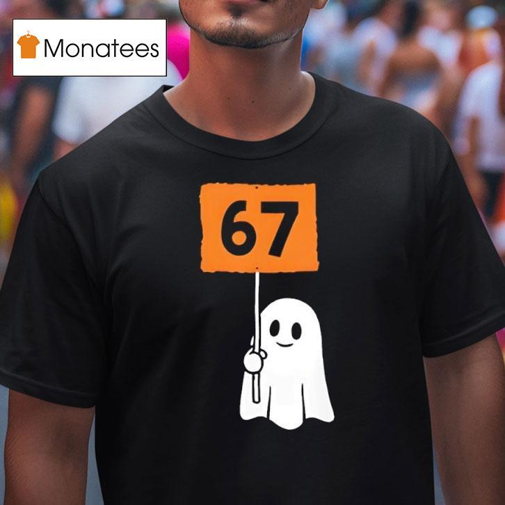 Meme Humor Funny Six Seven Halloween T Shirt Meme Humor Funny Six Seven Halloween T Shirt