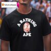 A Bathing Ape T Shirt