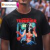 A Damien Leone Film Terrifier No Exit Ladies T Shirt