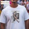 A Ja Wilson Mvp Las Vegas Aces Basketball T Shirt
