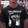 A Rob Zombie S Film Halloween Ii Classic T Shirt