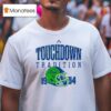 A Touchdown Tradition Seattle Seahawks Football T Shirt
