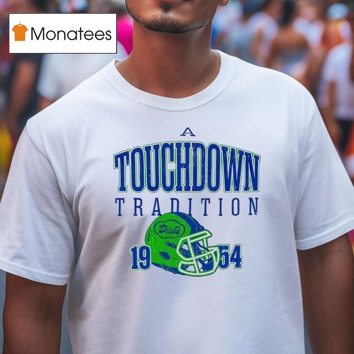 A Touchdown Tradition Seattle Seahawks Football T Shirt A Touchdown Tradition Seattle Seahawks Football T Shirt