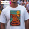 Aff Festival Its Nd Year And In The Year Of The Snake T Shirt