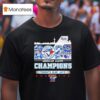Alcs Toronto Blue Jays American League Champions T Shirt