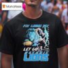 Amon Ra St Brown And Jahmyr Gibbs Fly Lions Fly Super Heroes Let Go Detroit Lions T Shirt