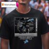 Amon Ra St Brown Jahmyr Gibbs Detroit Lions Nfl Flash Features Week T Shirt