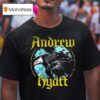 Andrew Hyatt Eagle Western Canada Tour T Shirt