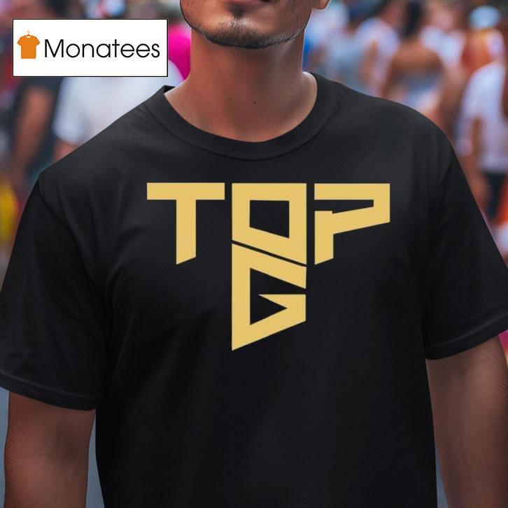 Andrew Tate Top G Logo T Shirt Andrew Tate Top G Logo T Shirt