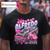 Anthony Alfredo Dude Wipes Bubblebum T Shirt