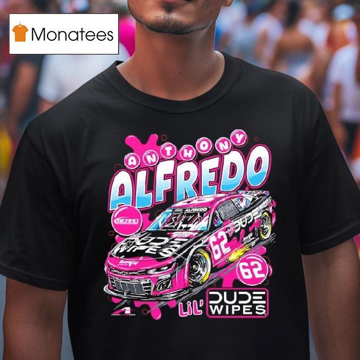 Anthony Alfredo Dude Wipes Bubblebum T Shirt Anthony Alfredo Dude Wipes Bubblebum T Shirt