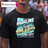 Anthony Alfredo Highline Hustle T Shirt