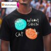 Anthony Green Cat Saosin Features T Shirt