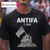 Antifa C T Shirt