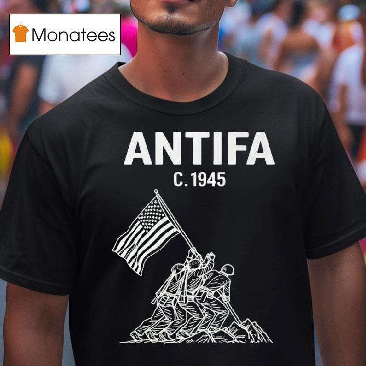 Antifa C T Shirt Antifa C T Shirt