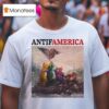 Antifamerica Portland Frog T Shirt
