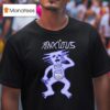 Anxious Monster T Shirt