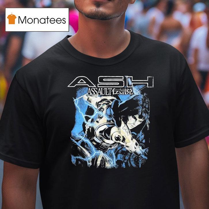 Apex Assault Jumbo T Shirt Apex Assault Jumbo T Shirt