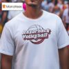 Arkansas Razorback Volleyball T Shirt