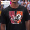 Auburn Tigers Football Iron Bowl Gameday Jordan Hare Stadium T Shirt