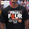 Auburn Tigers Ncaa Men S Basketball Final Four T Shirt