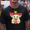 Baby Yoda Hug Wawa Coffee T Shirt