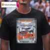 Baltimore Ravens Vs Miami Dolphins Matchup At Hard Rock Stadium In Miami Fl On Thursday T Shirt