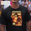 Bandido Brody King Aew T Shirt