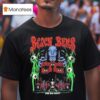 Beach Bums One Big Party Haunted T Shirt