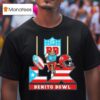 Benito Bowl Bunny Bowl T Shirt