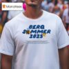 Berq Sommer Tour T Shirt