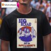 Big Richard October Pioneertown California T Shirt