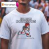 Bijan Robinson Running Back Atlanta Falcons Football Pixel T Shirt